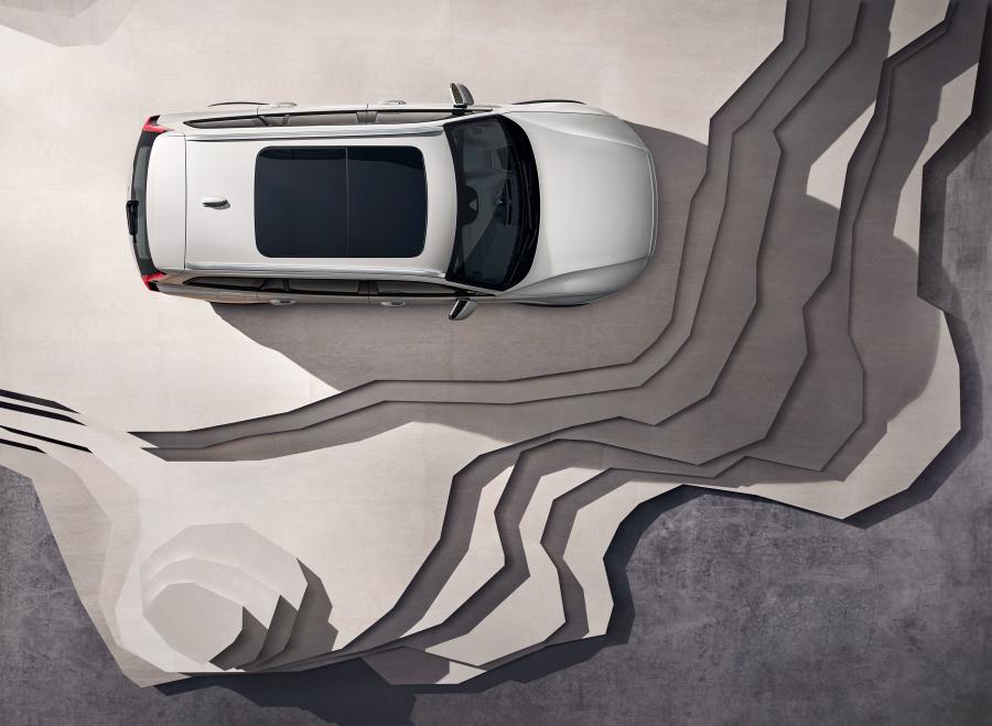  Volvo V60 T5 Cross Country 2018 года  (WW) (фото 13 из 44)